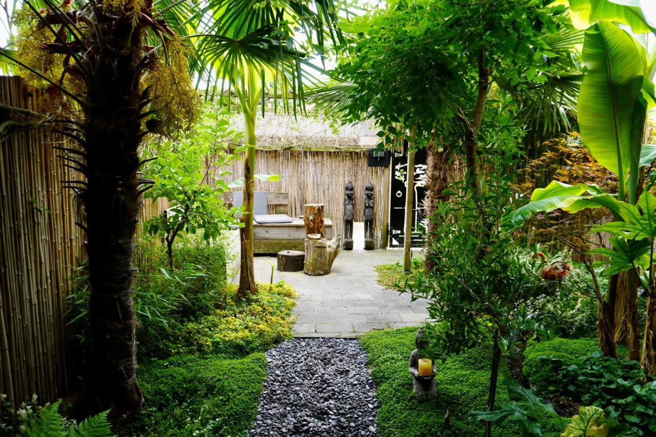 Jungle Stay In A Hidden Paradise Zwijndrecht Kültér fotó